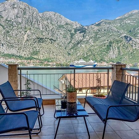 J&M Apartment Κότορ Εξωτερικό φωτογραφία
