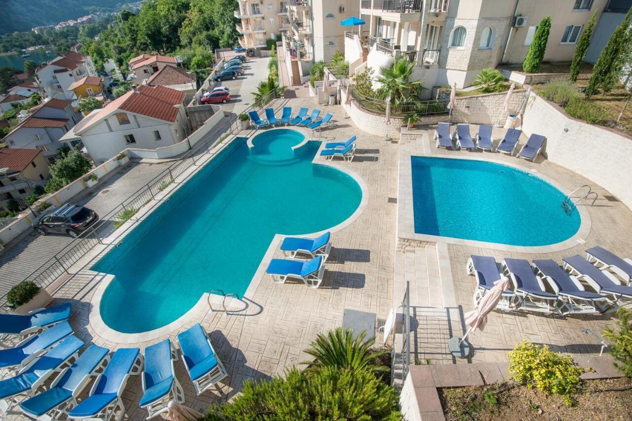 J&M Apartment Κότορ Εξωτερικό φωτογραφία