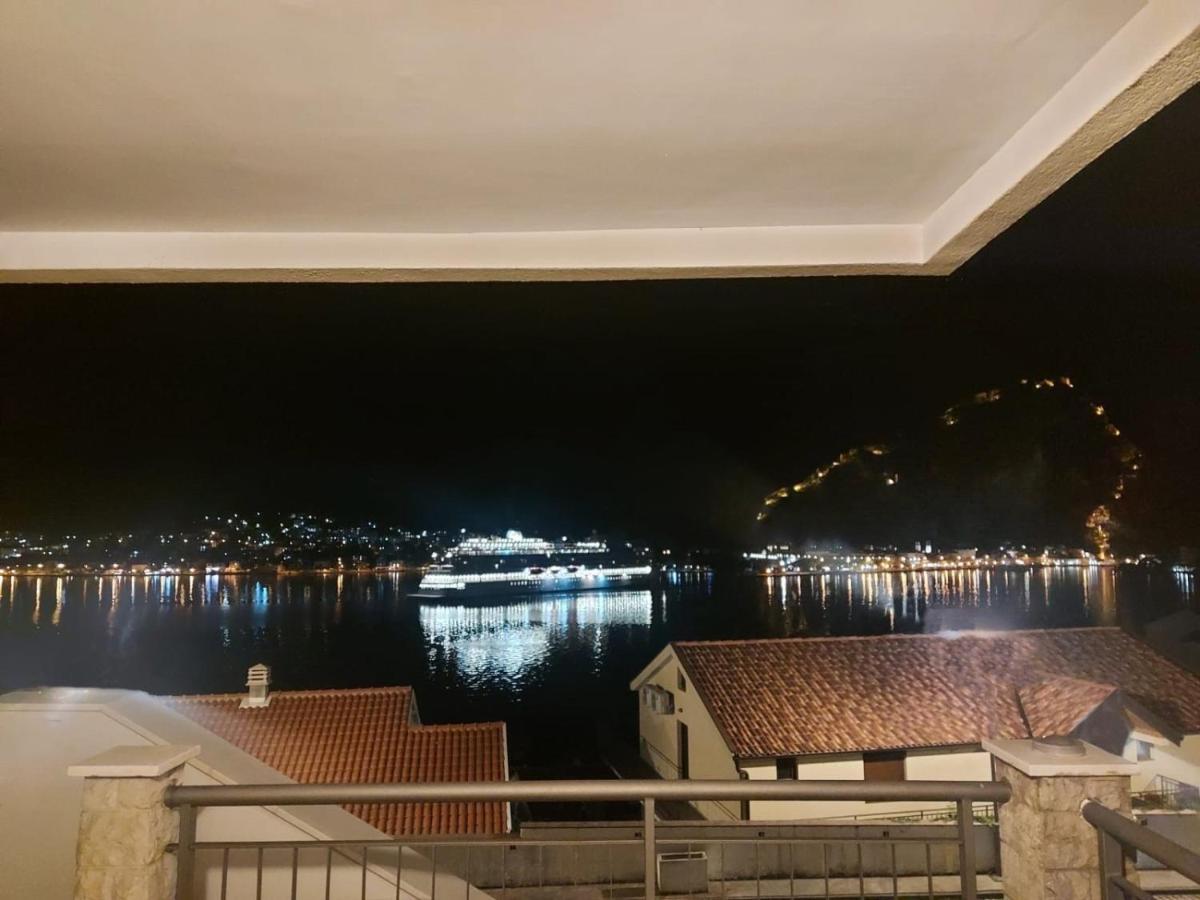 J&M Apartment Κότορ Εξωτερικό φωτογραφία