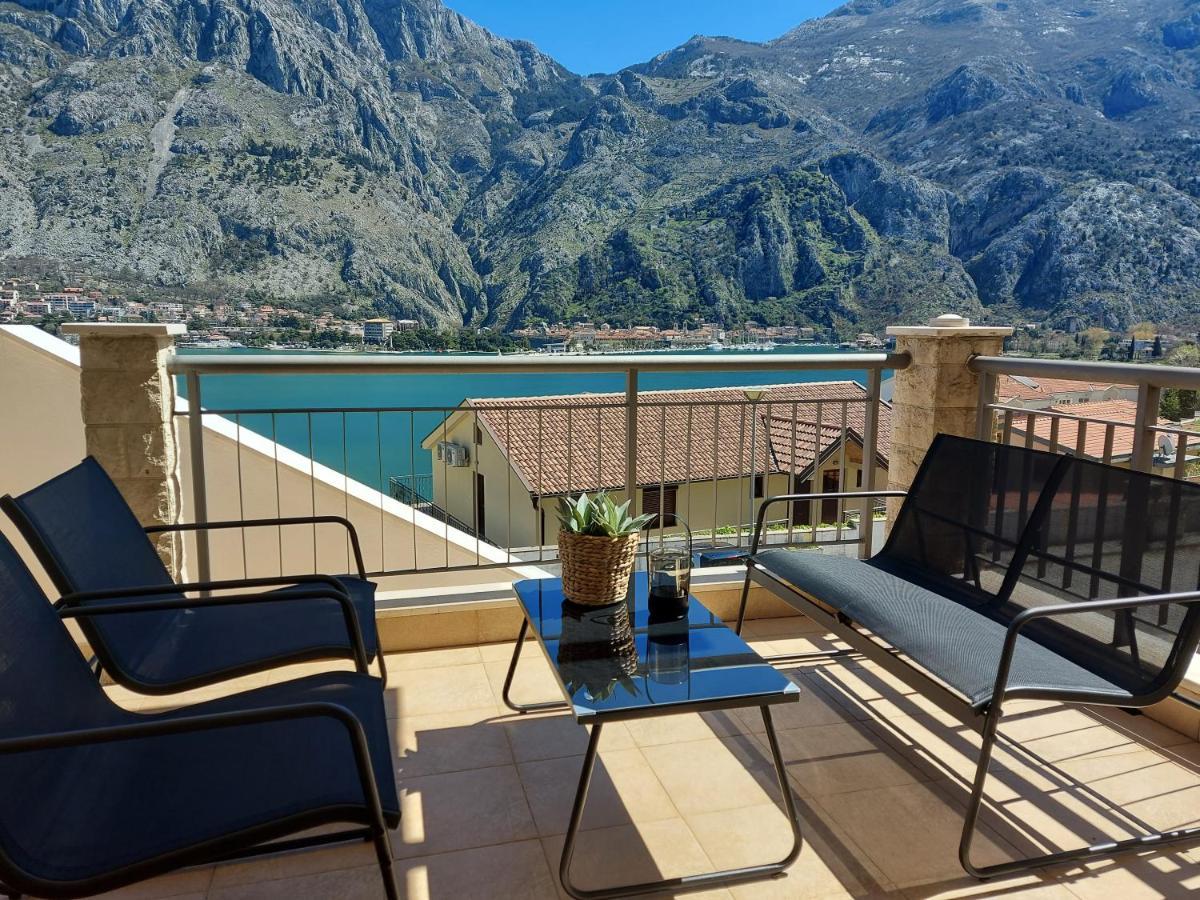 J&M Apartment Κότορ Εξωτερικό φωτογραφία