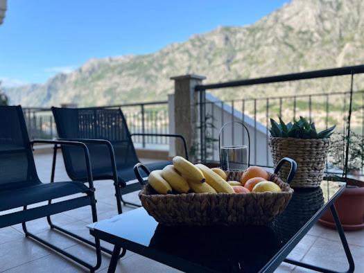 J&M Apartment Κότορ Εξωτερικό φωτογραφία