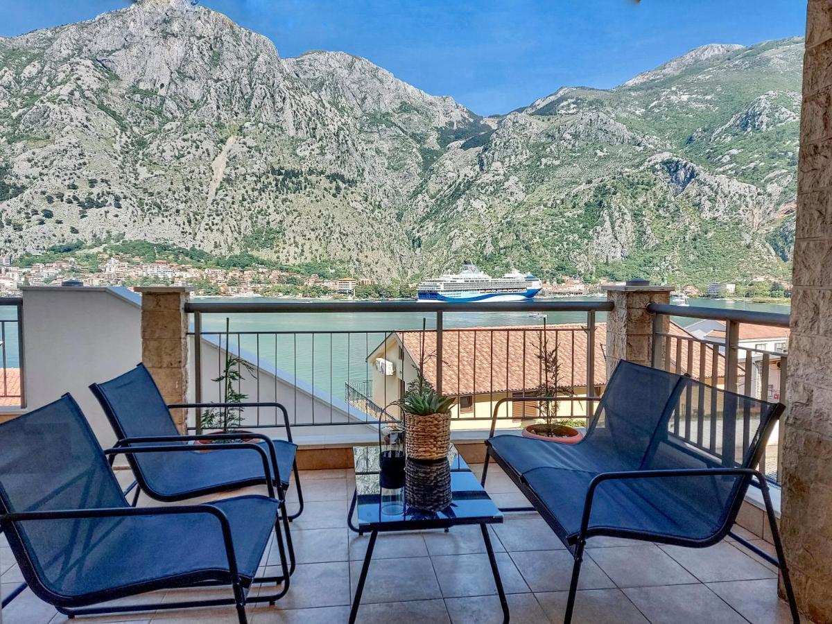 J&M Apartment Κότορ Εξωτερικό φωτογραφία