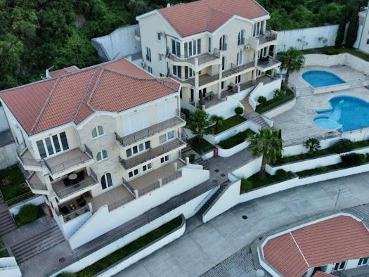 J&M Apartment Κότορ Εξωτερικό φωτογραφία
