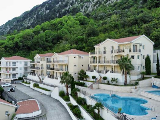 J&M Apartment Κότορ Εξωτερικό φωτογραφία