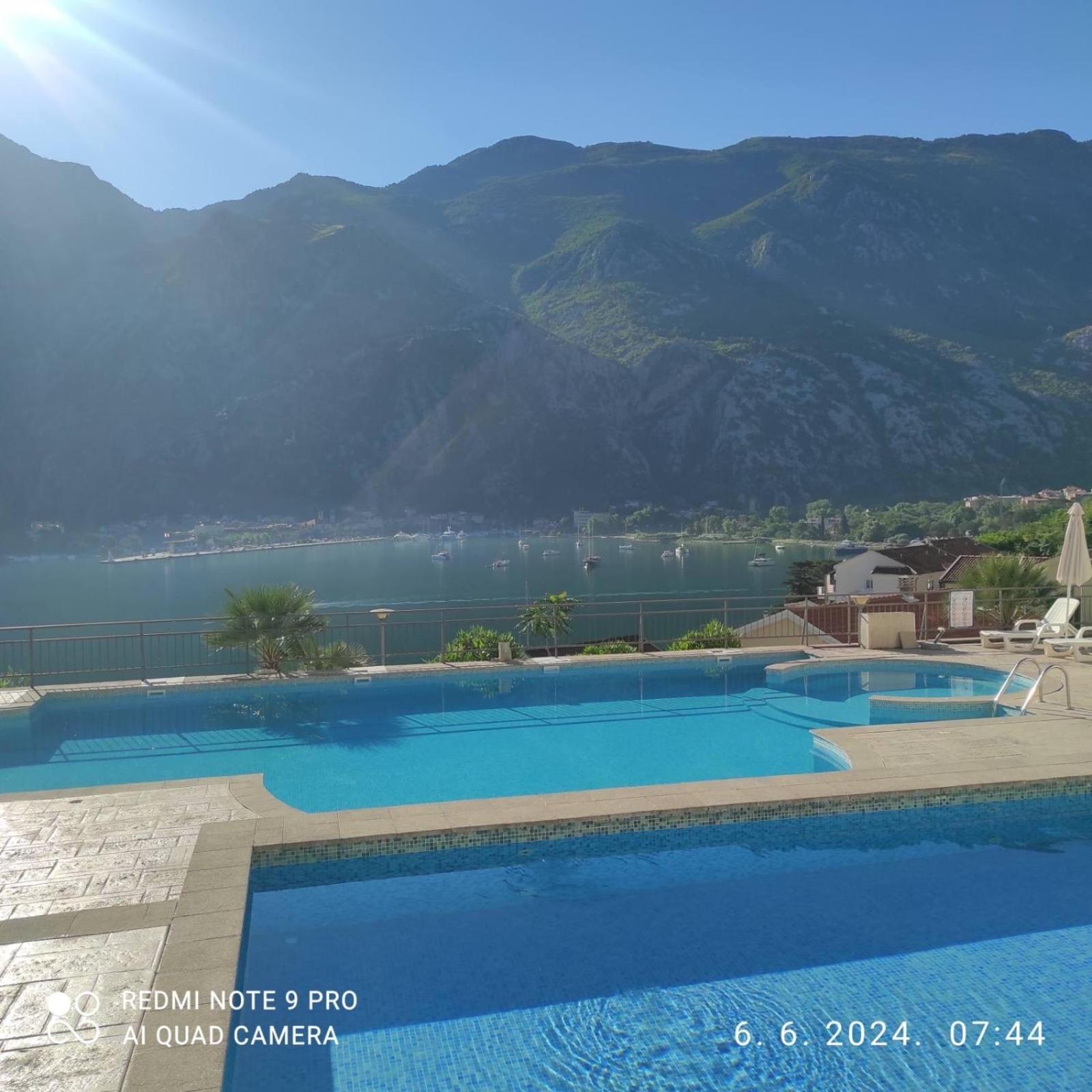 J&M Apartment Κότορ Εξωτερικό φωτογραφία