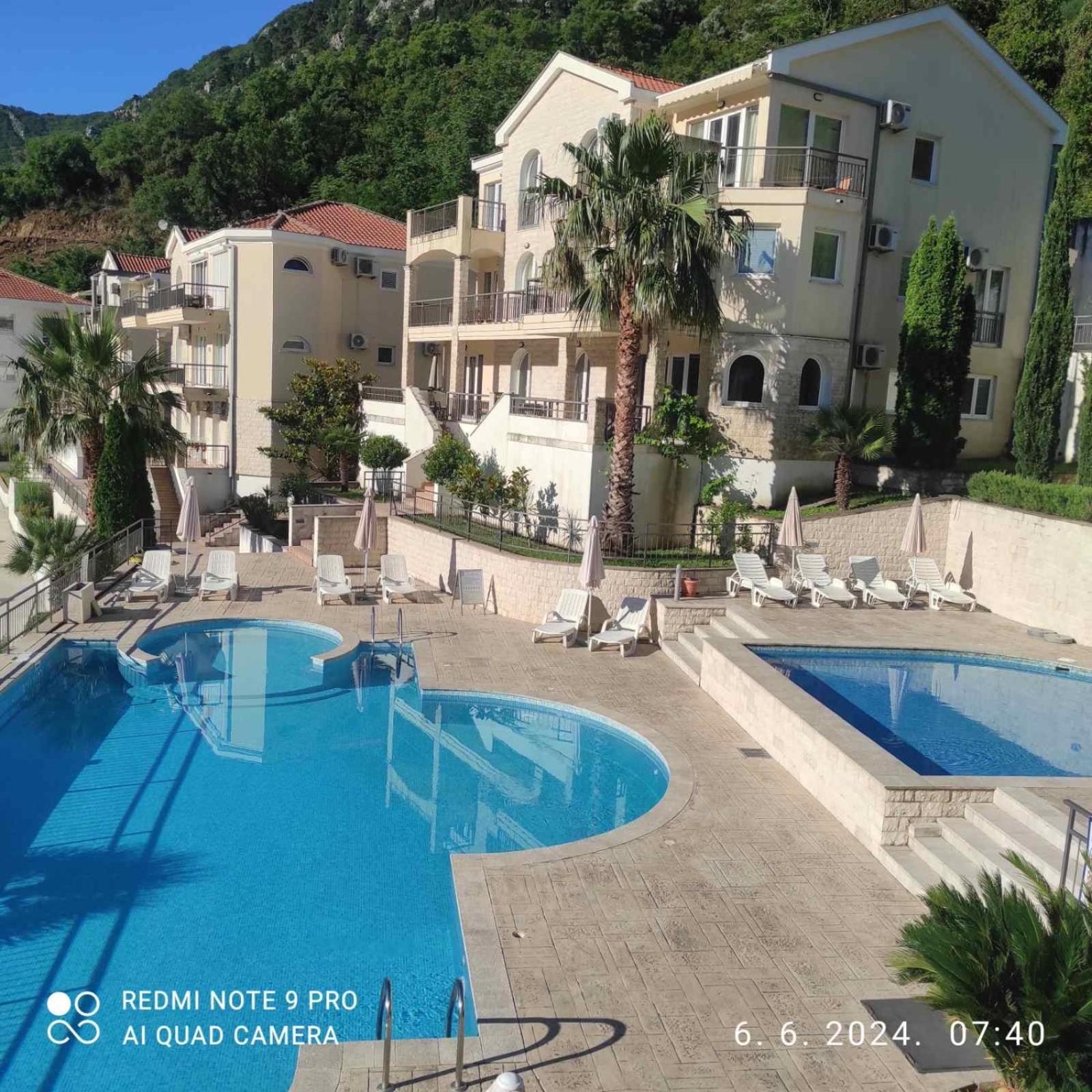 J&M Apartment Κότορ Εξωτερικό φωτογραφία