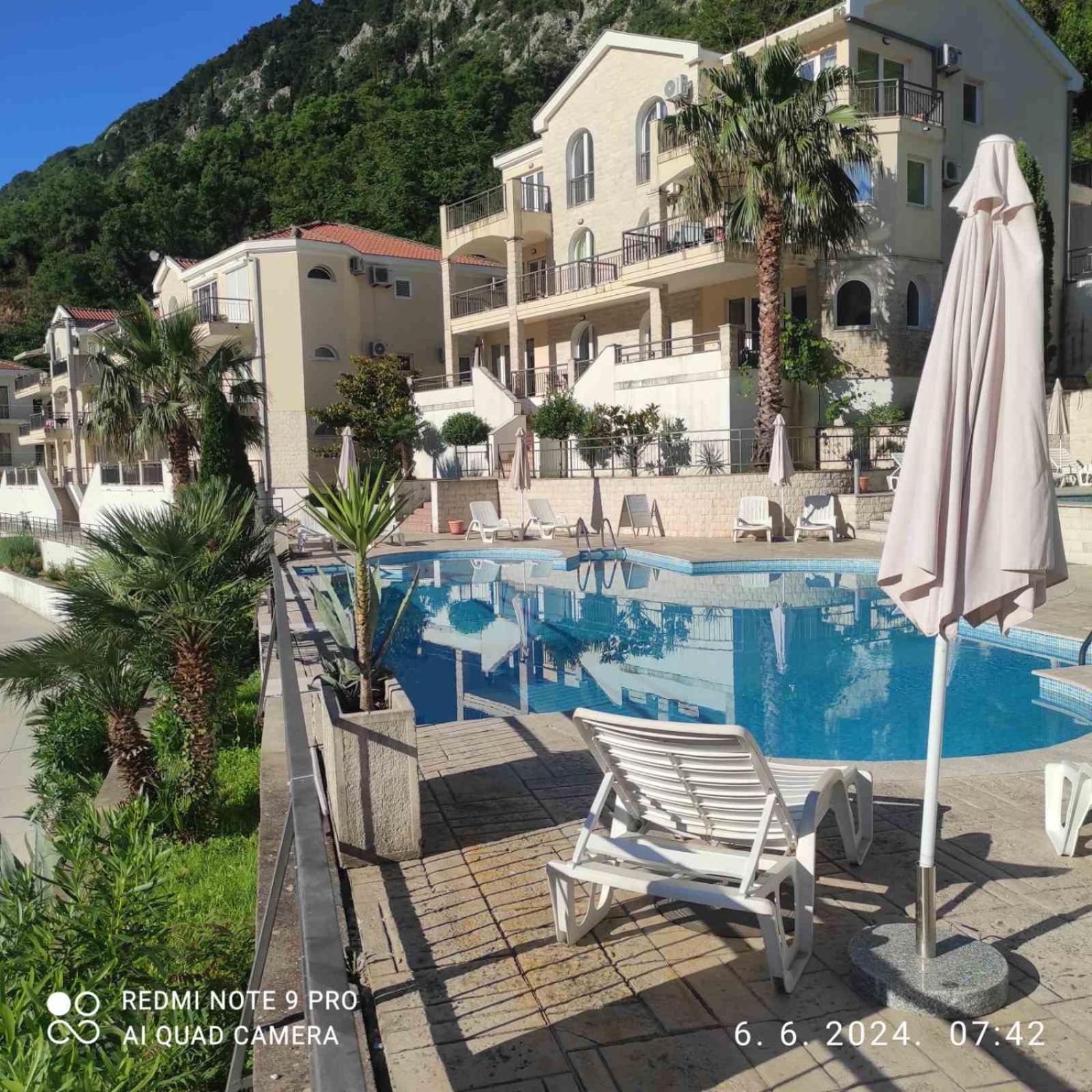 J&M Apartment Κότορ Εξωτερικό φωτογραφία