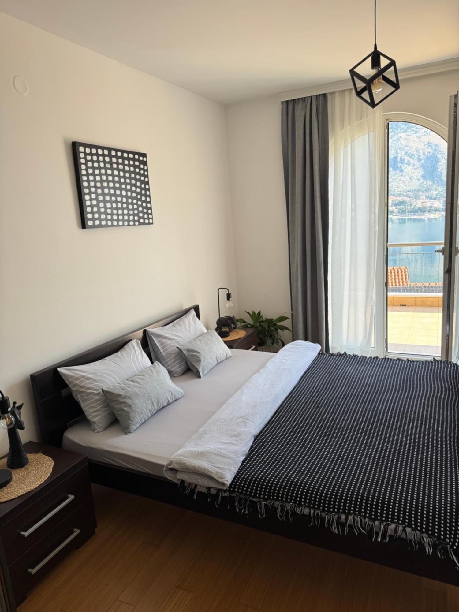 J&M Apartment Κότορ Εξωτερικό φωτογραφία