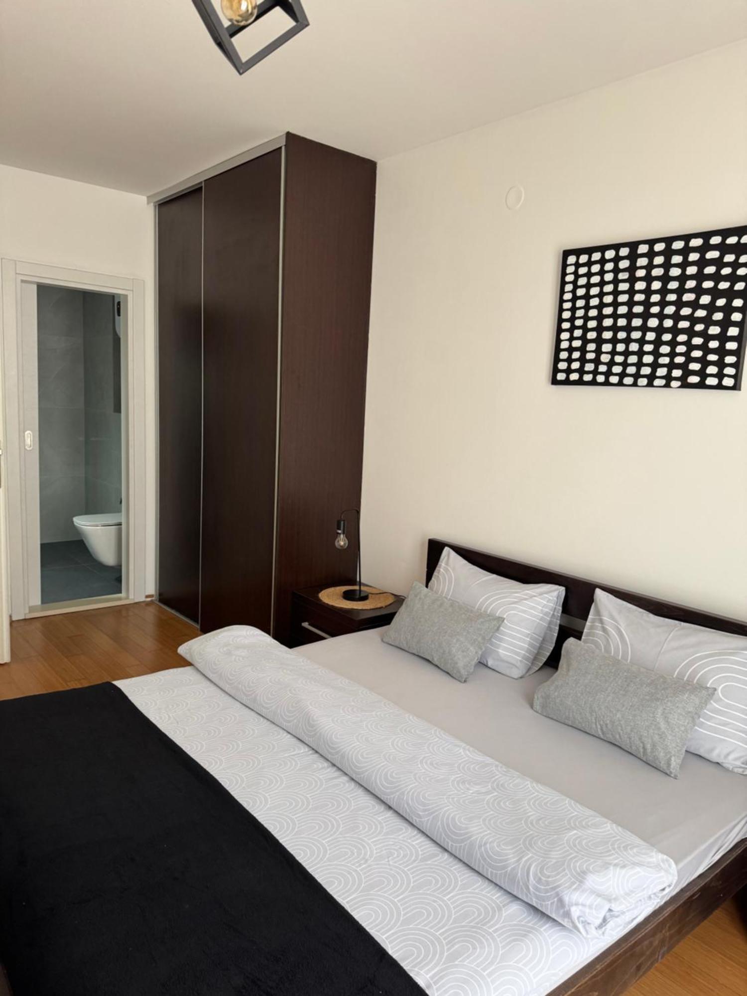 J&M Apartment Κότορ Εξωτερικό φωτογραφία