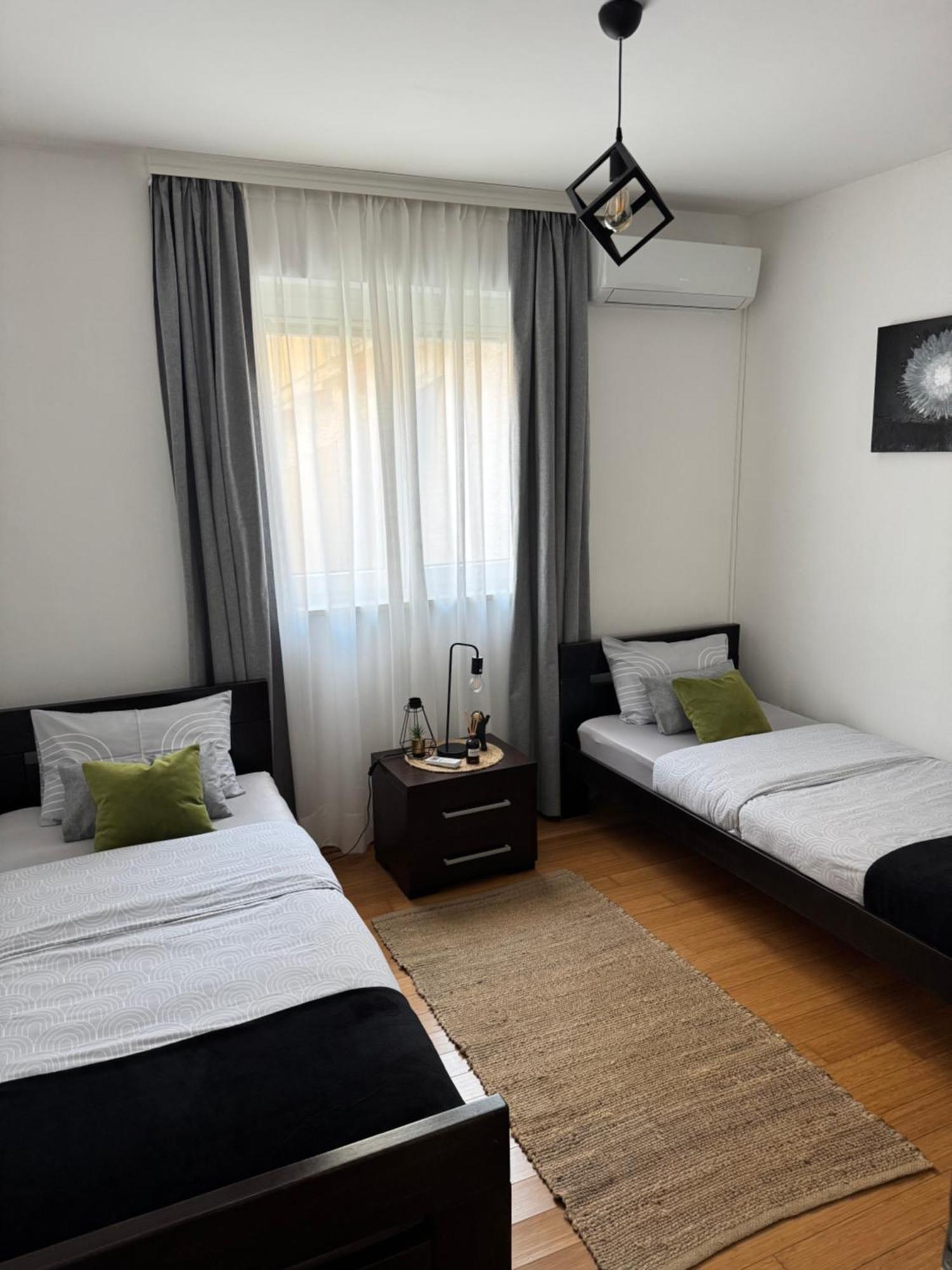 J&M Apartment Κότορ Εξωτερικό φωτογραφία