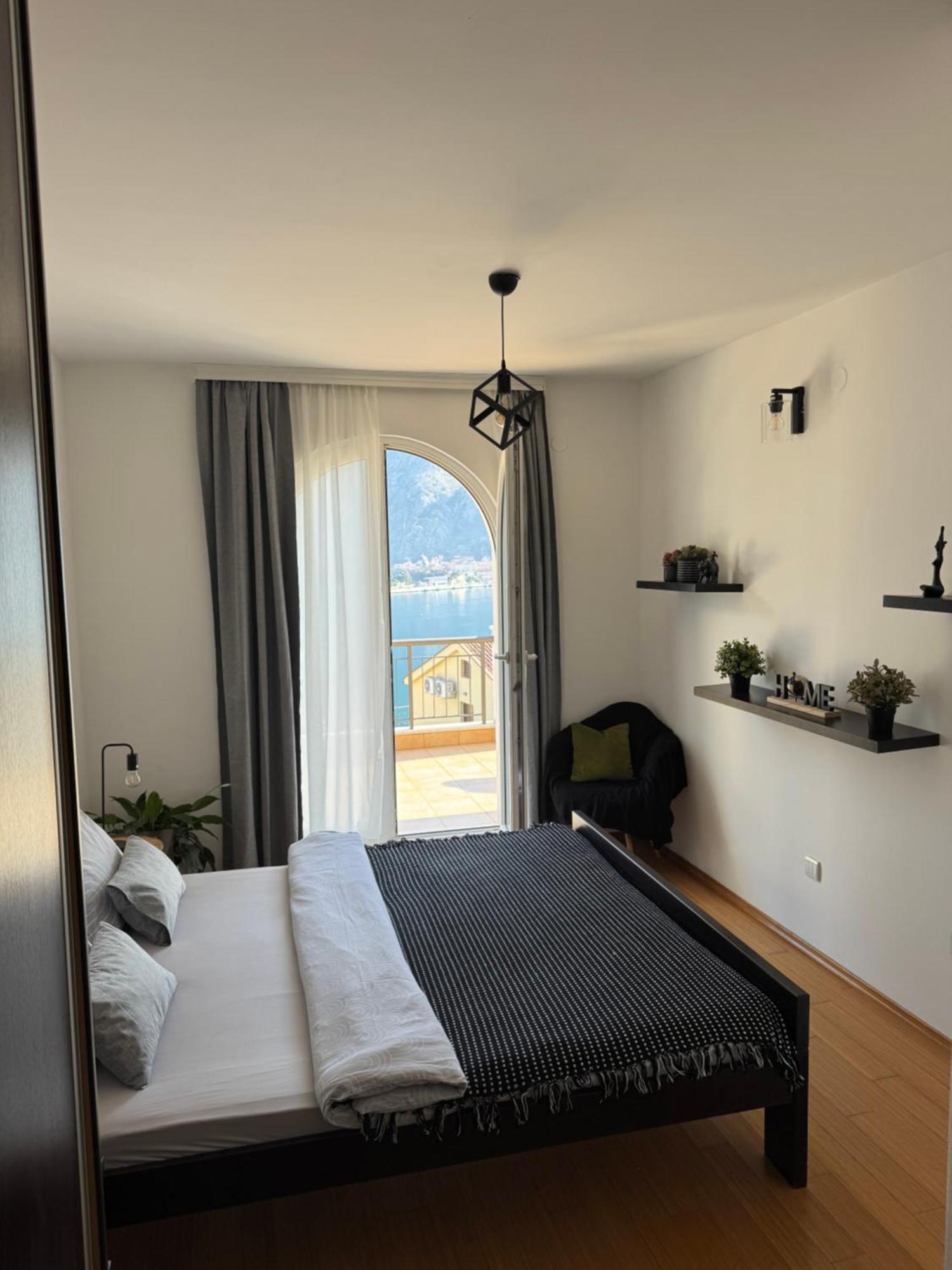 J&M Apartment Κότορ Εξωτερικό φωτογραφία