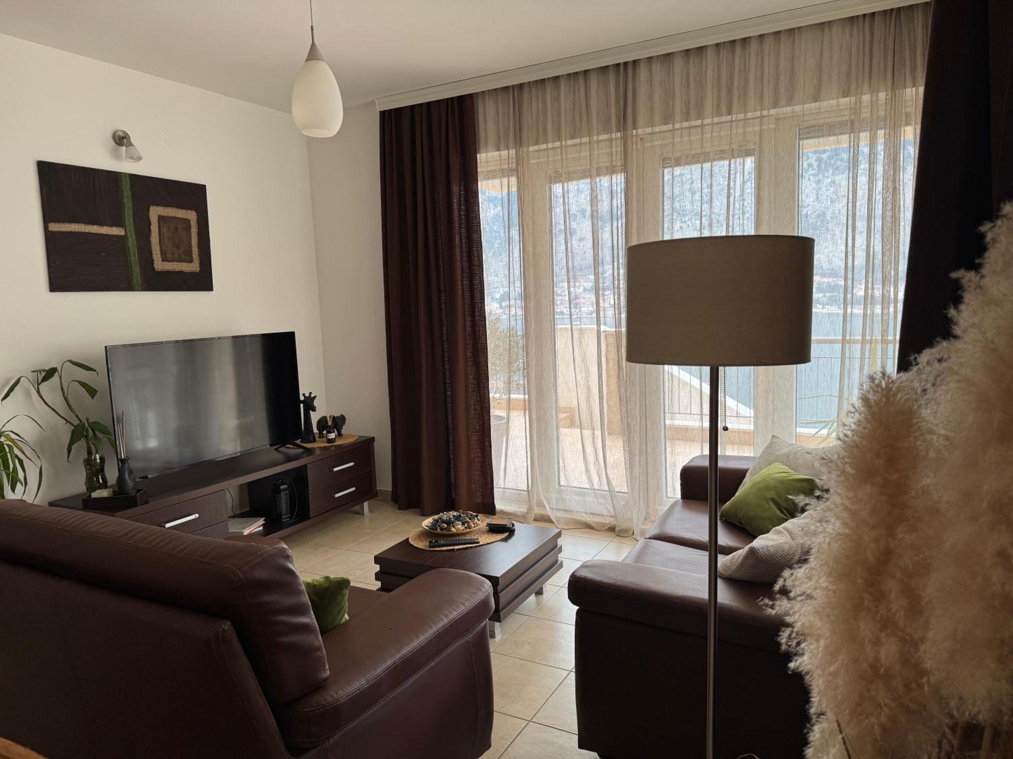J&M Apartment Κότορ Εξωτερικό φωτογραφία