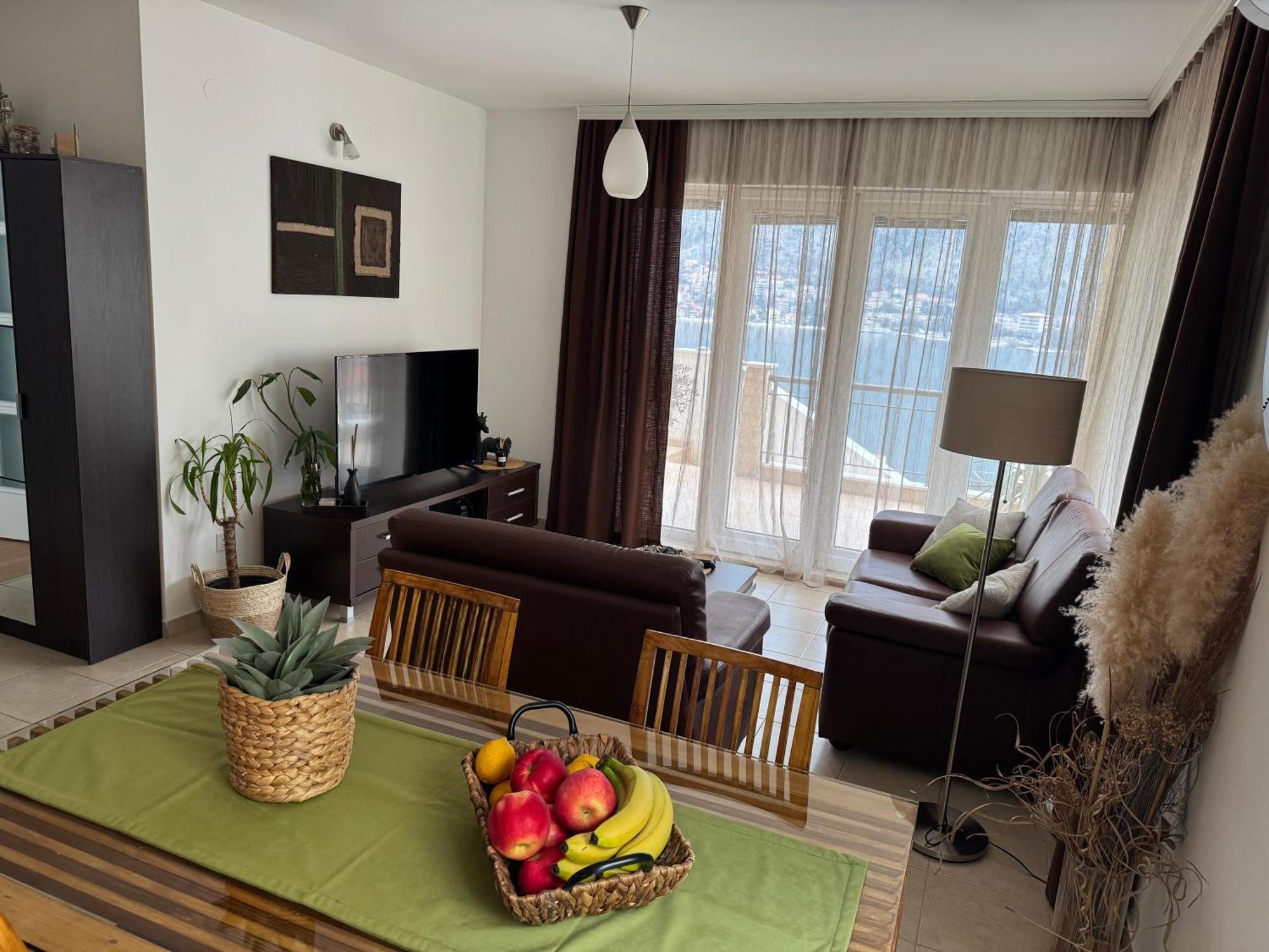 J&M Apartment Κότορ Εξωτερικό φωτογραφία